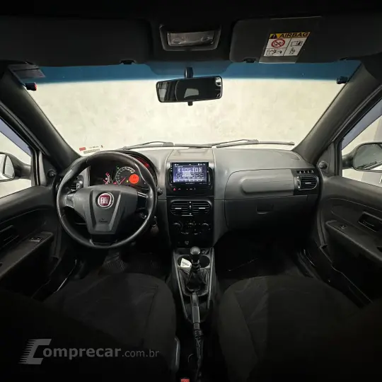 Strada Working HARD 1.4 Fire Flex 8V CD