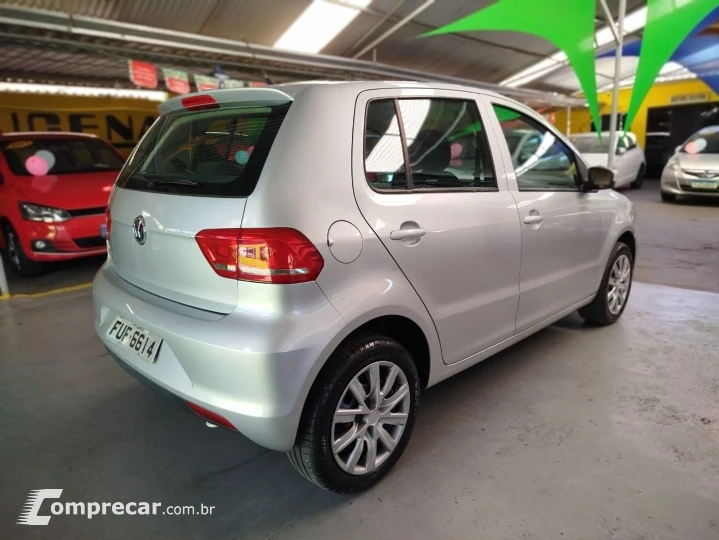 Fox 1.0 Mi Trendline 8V Flex 4P Manual
