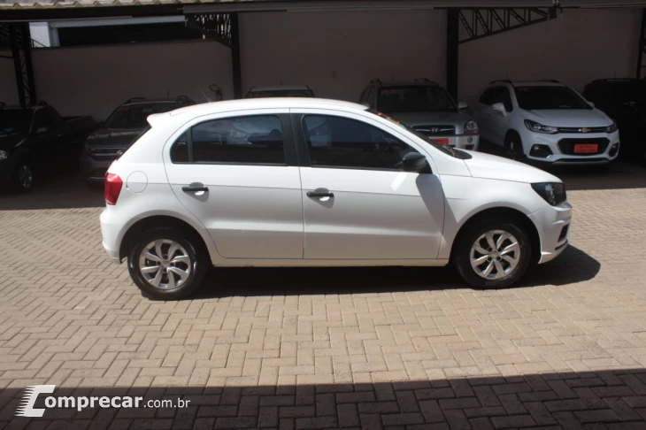 Gol 1.0 4P G6 FLEX