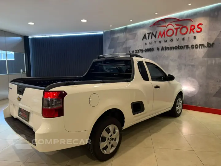 Montana 1.4 FLEX LS