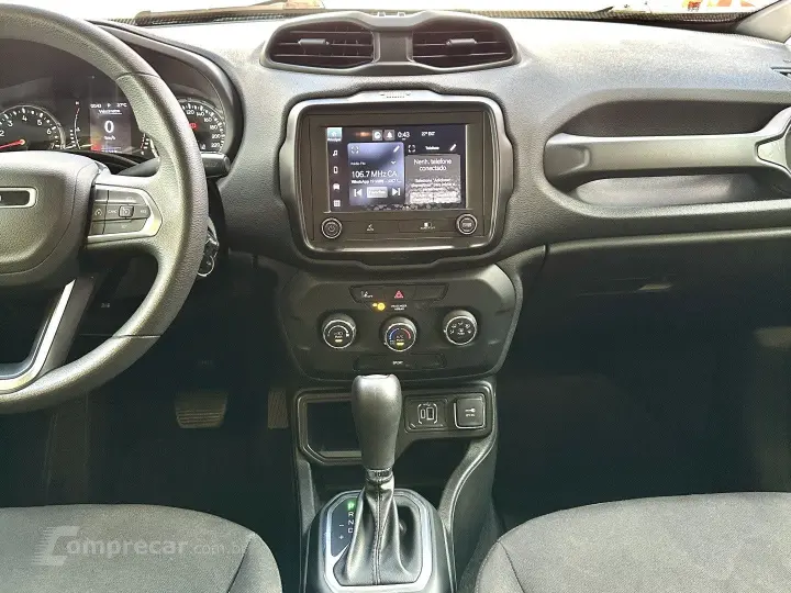 RENEGADE 1.3 T270 TURBO FLEX SPORT AT6