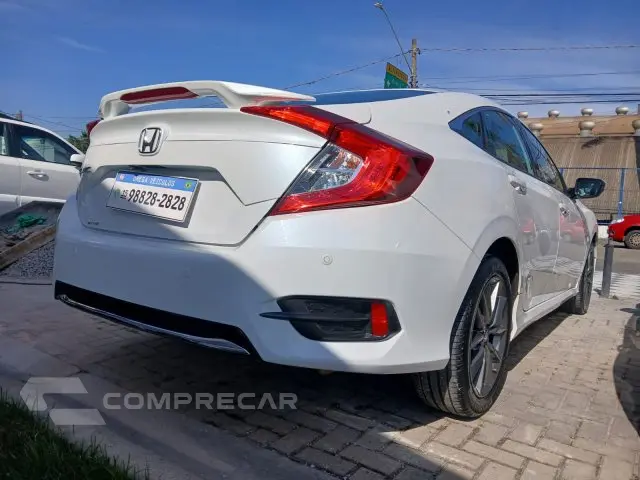 CIVIC - 2.0 16V ONE EXL 4P CVT