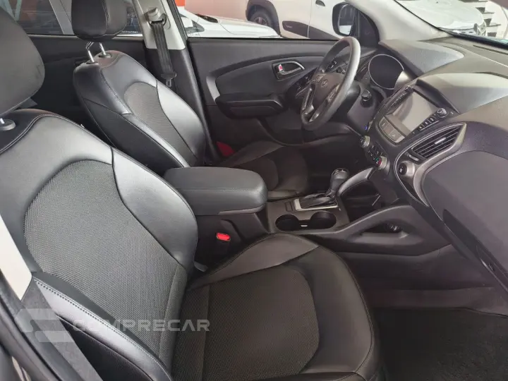 IX35 2.0 16V 4P GL FLEX AUTOMÁTICO