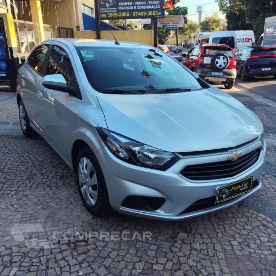 ONIX HATCH LT 1.4 8V FlexPower 5p Mec.