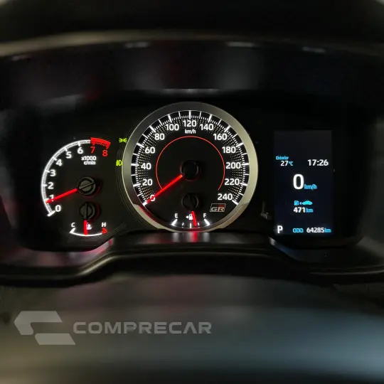 COROLLA 2.0 Vvt-ie Gr-s