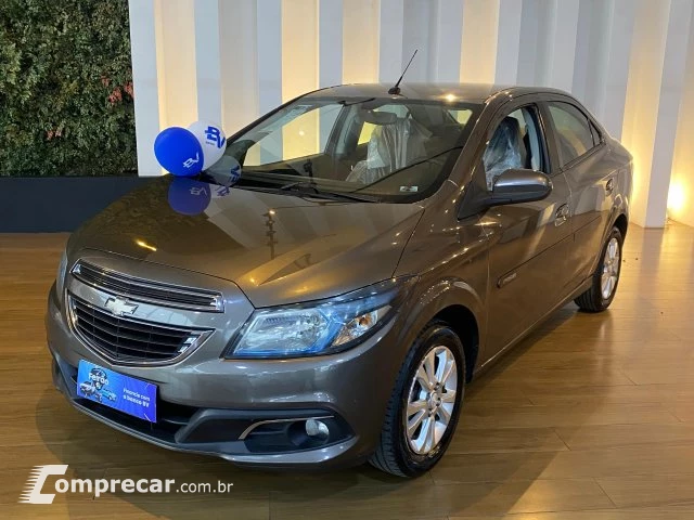 PRISMA - 1.4 MPFI LTZ 8V 4P MANUAL
