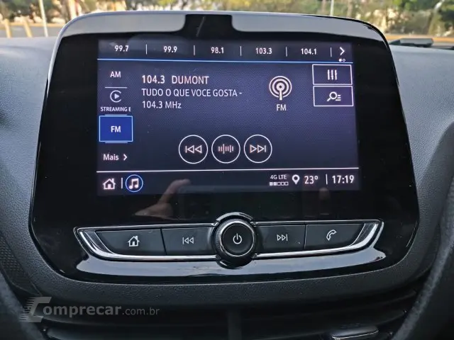 ONIX - 1.0 TURBO LTZ MANUAL