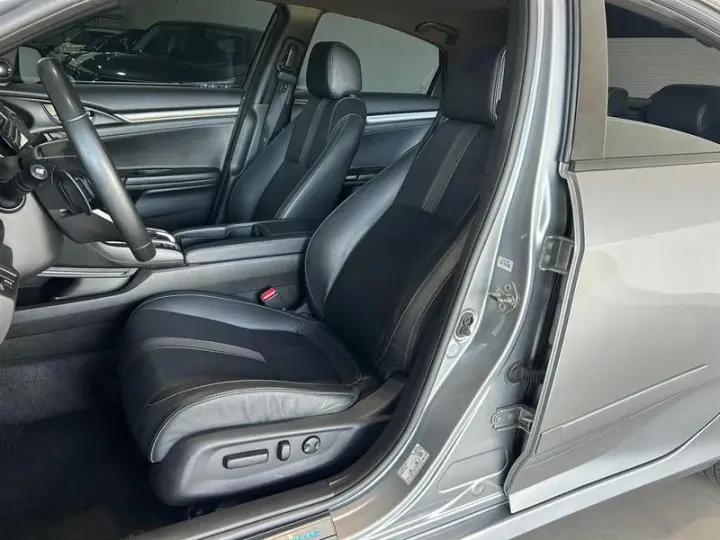 CIVIC SEDAN TOURING 1.5 TURBO 16V AUT.4P