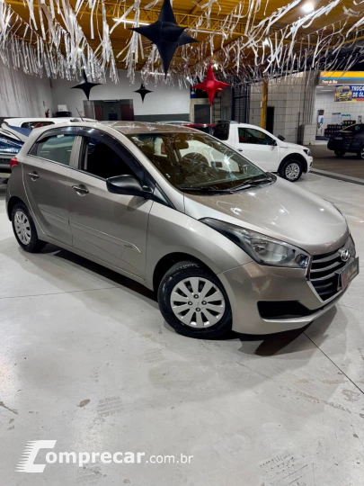 HB20 1.0 COMFORT 12V FLEX 4P MANUAL