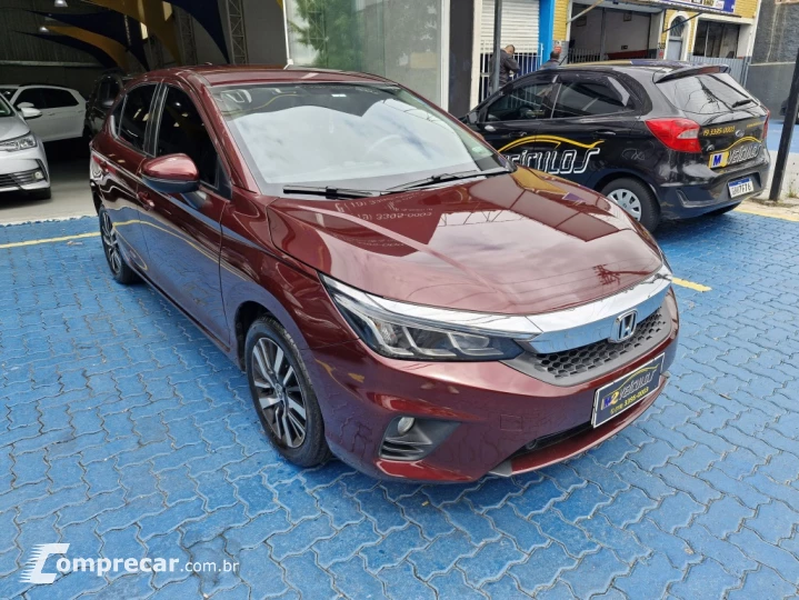 CITY 1.5 i-VTEC FLEX HATCH EXL CVT