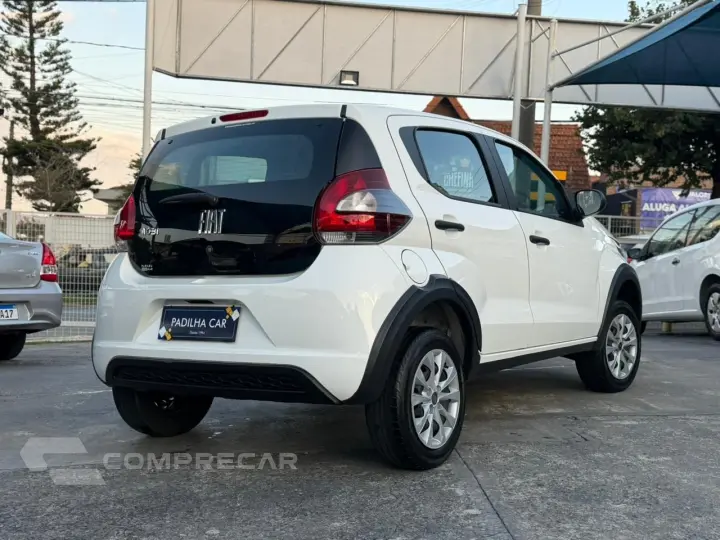 MOBI LIKE 1.0 Fire Flex 5p.