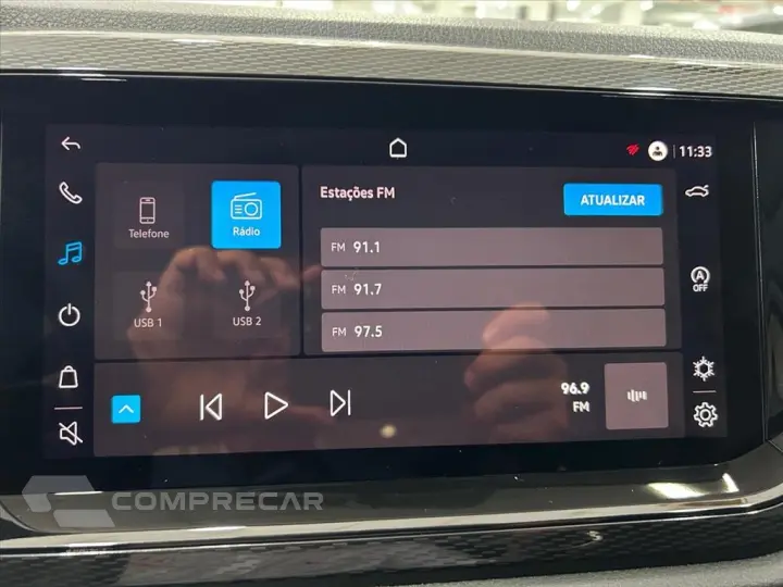 VIRTUS 1.0 200 TSI COMFORTLINE AUTOMÁTICO