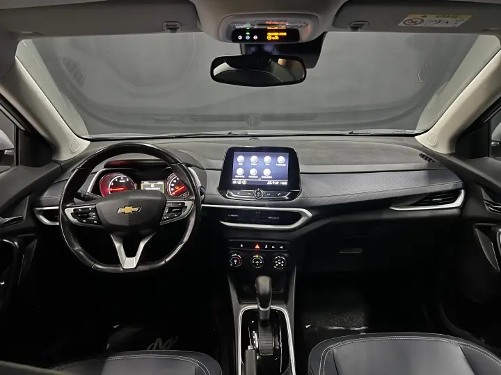 TRACKER 1.2 TURBO FLEX PREMIER AUTOMÁTICO