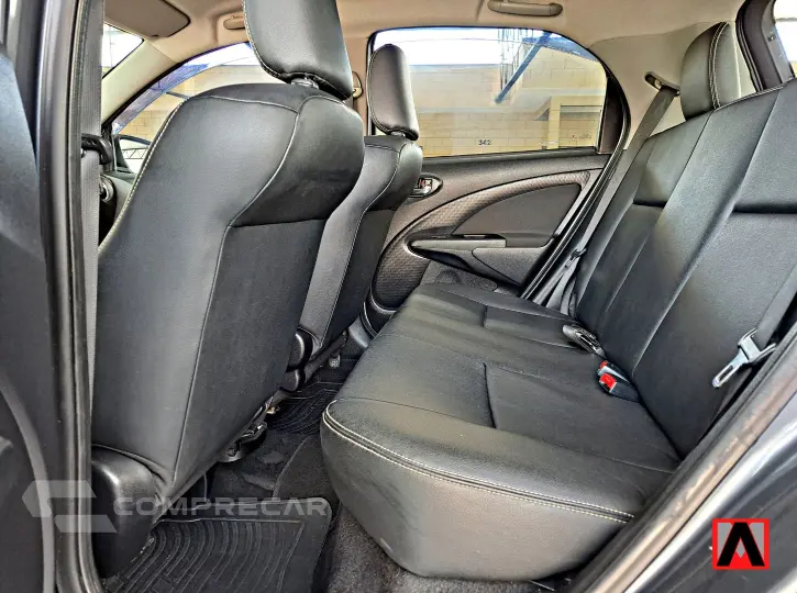 ETIOS 1.5 XLS 16V