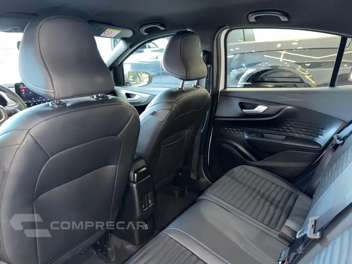 fastback impetus 1.0