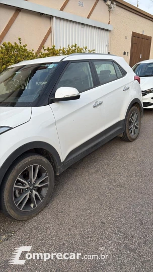 CRETA 2.0 16V Prestige