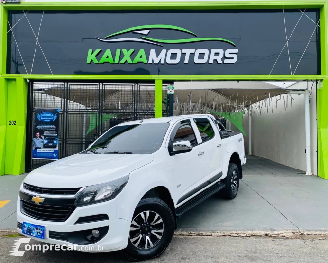 S10 2.8 16V Turbo 100 Anos CD 4X4