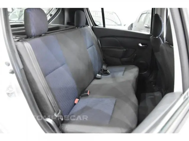 SANDERO - 1.6 EXPRESSION 8V 4P AUTOMATIZADO