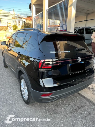 T-CROSS 1.0 200 TSI Sense