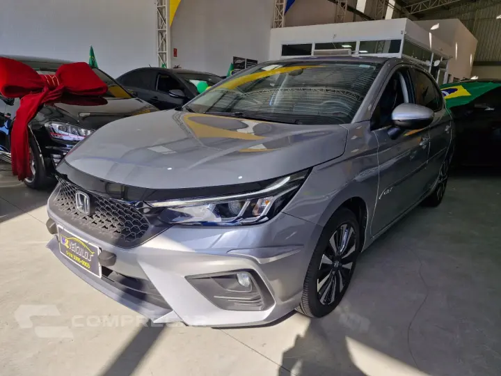 CITY 1.5 i-VTEC FLEX HATCH EXL CVT