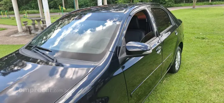 ETIOS 1.5 XLS Sedan 16V