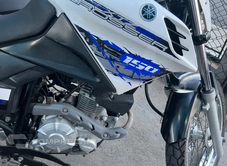 XTZ150 CROSSER ED