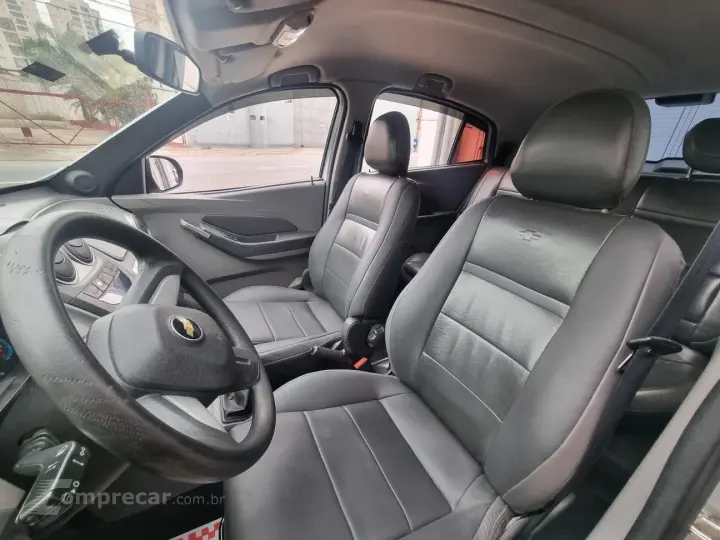 CHEVROLET AGILE 1.4 MPFI LTZ 8V 2010