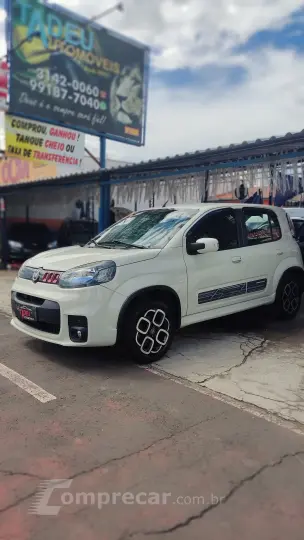 UNO 1.4 EVO Sporting 8V