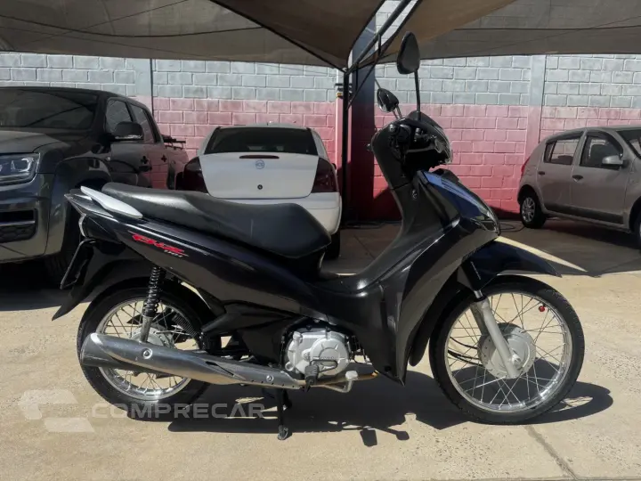 Biz 110 I Modelo sem Versão