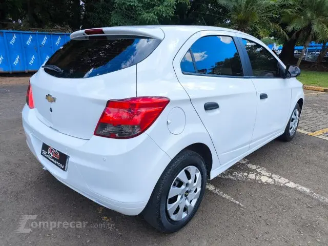 ONIX - 1.0 MPI JOY 8V 4P MANUAL