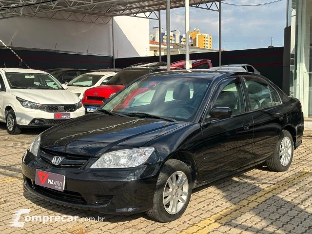 CIVIC 1.7 LXL 16V
