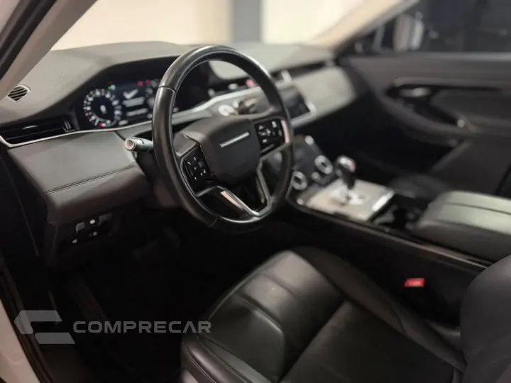 Range Rover Evoque 2.0 4P FLEX P250 R-DYNAMIC HSE AWD AUTOMÁ