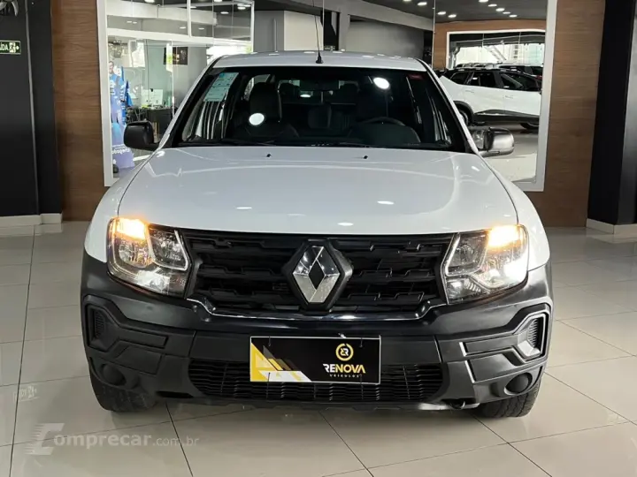 OROCH 1.6 16V SCE FLEX PRO MANUAL