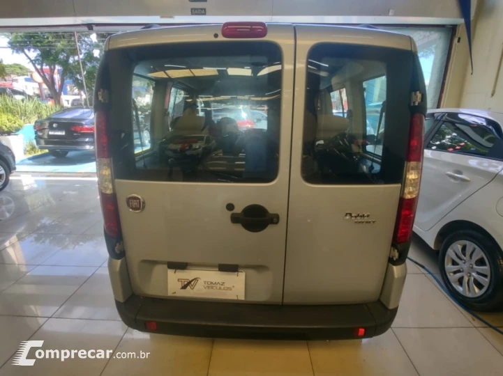 DOBLÒ 1.8 MPI Essence 7L 16V