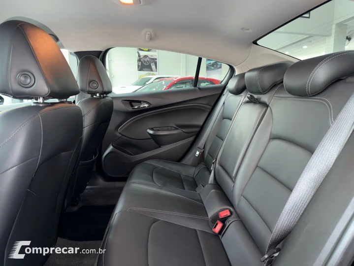 Cruze LT 1.4