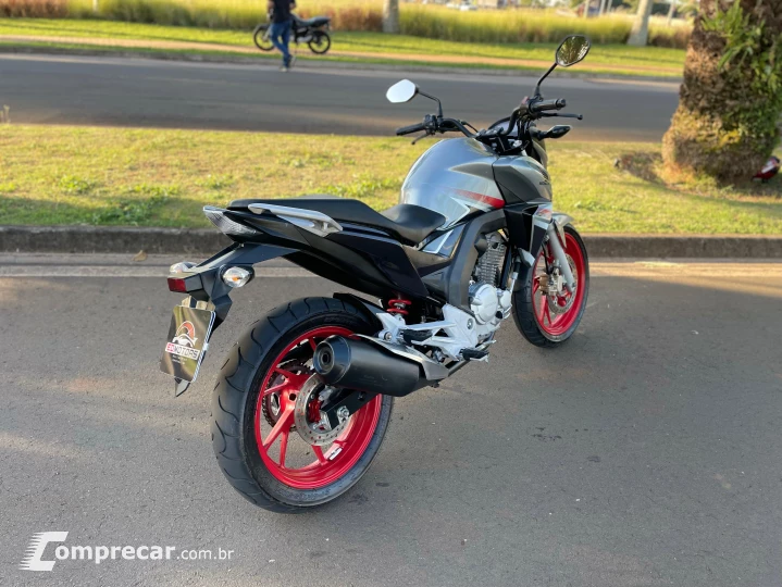 CB 250F TWISTER