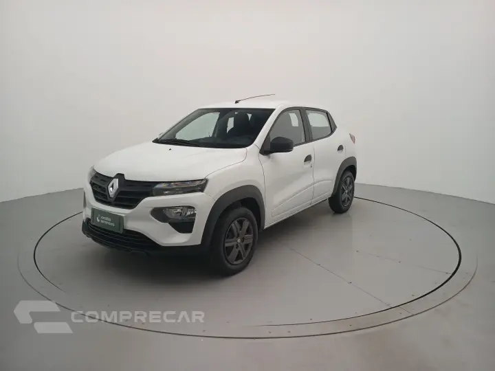 KWID 1.0 12V SCE FLEX ZEN MANUAL
