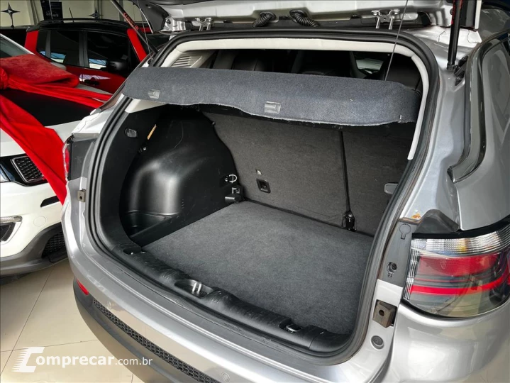 COMPASS 1.3 T270 TURBO FLEX LONGITUDE AT6