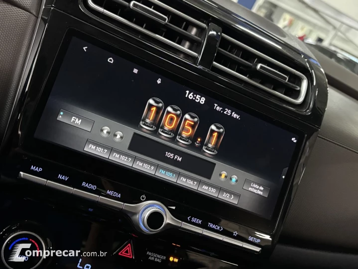 CRETA 1.0 TGDI FLEX PLATINUM AUTOMÁTICO