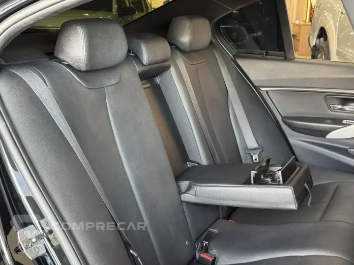 320I 2.0 16V 4P TURBO FLEX M SPORT AUTOMÁTICO