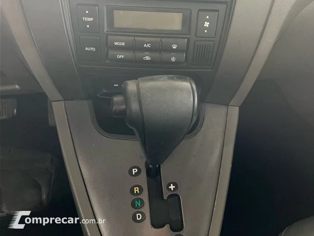 TUCSON - 2.0 MPFI GLS 16V 143CV 2WD 4P AUTOMÁTICO
