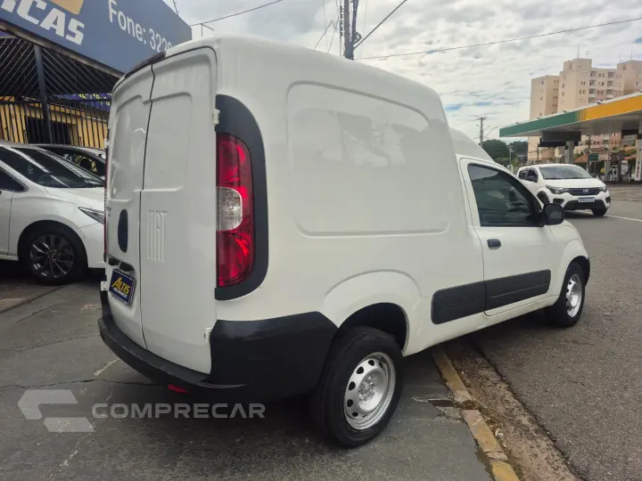 FIORINO 1.4 MPI Furgão Hard Working 8V