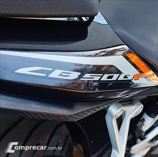 CB 500F ABS