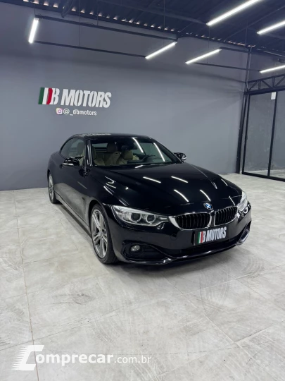 428i Cabriolet 2.0 Turbo 245cv