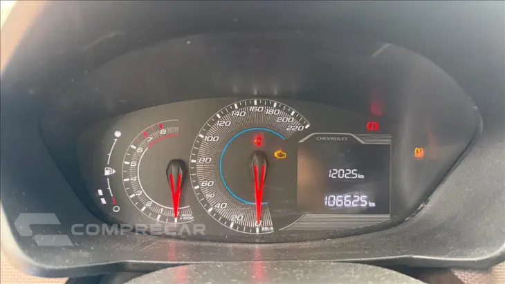 SPIN 1.8 LTZ 8V FLEX 4P MANUAL