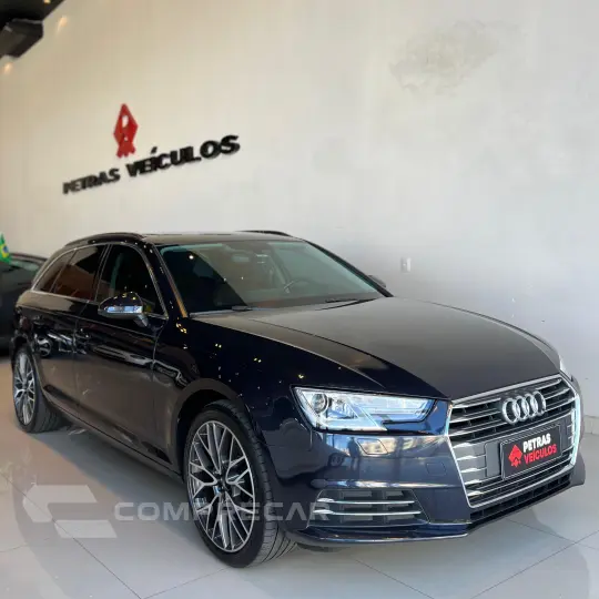 A4 2.0 Avant 20V Turbo
