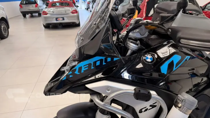 R 1300 GS TRIPLE BLACK
