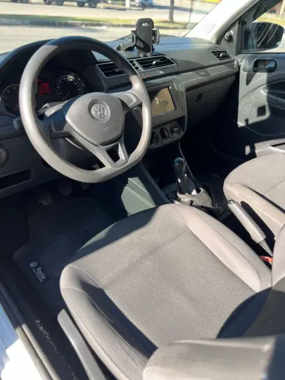 Saveiro Robust 1.6 Total Flex 8V