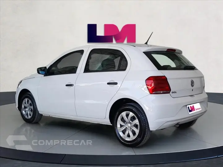 GOL 1.0 12V MPI TOTALFLEX 4P MANUAL