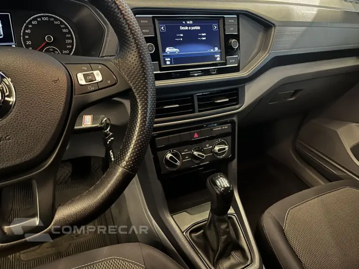 T-Cross 1.0 4P 200 TSI FLEX SENSE AUTOMÁTICO